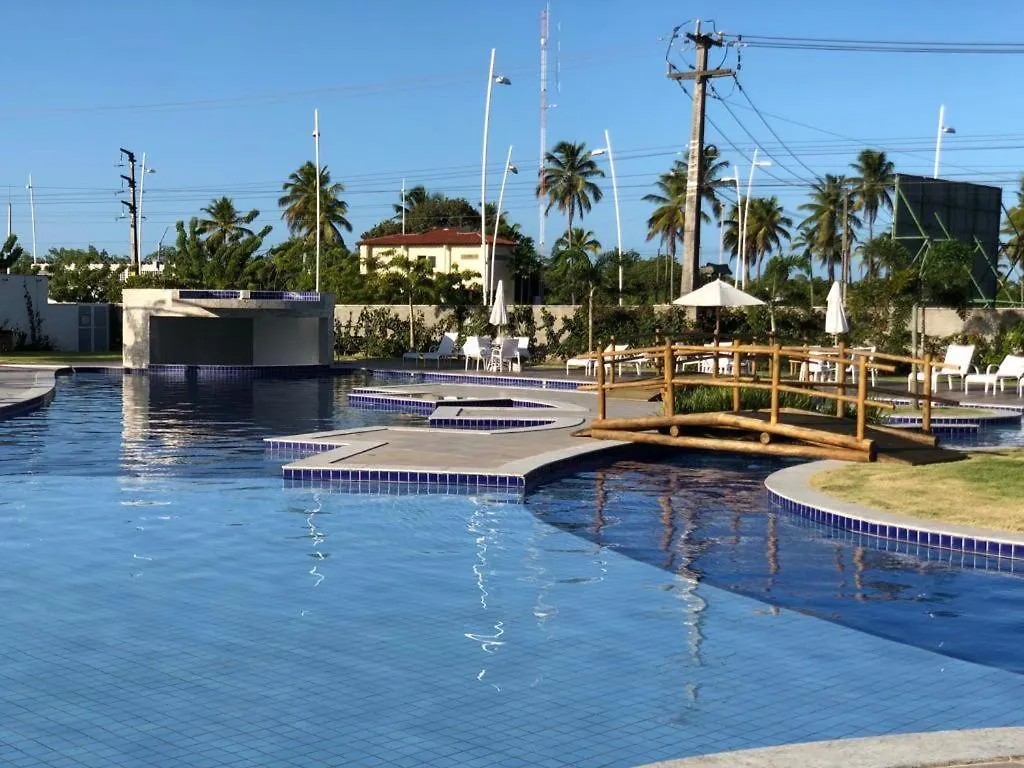 Muro Alto Condominio Clube By Km Porto de Galinhas Brazil