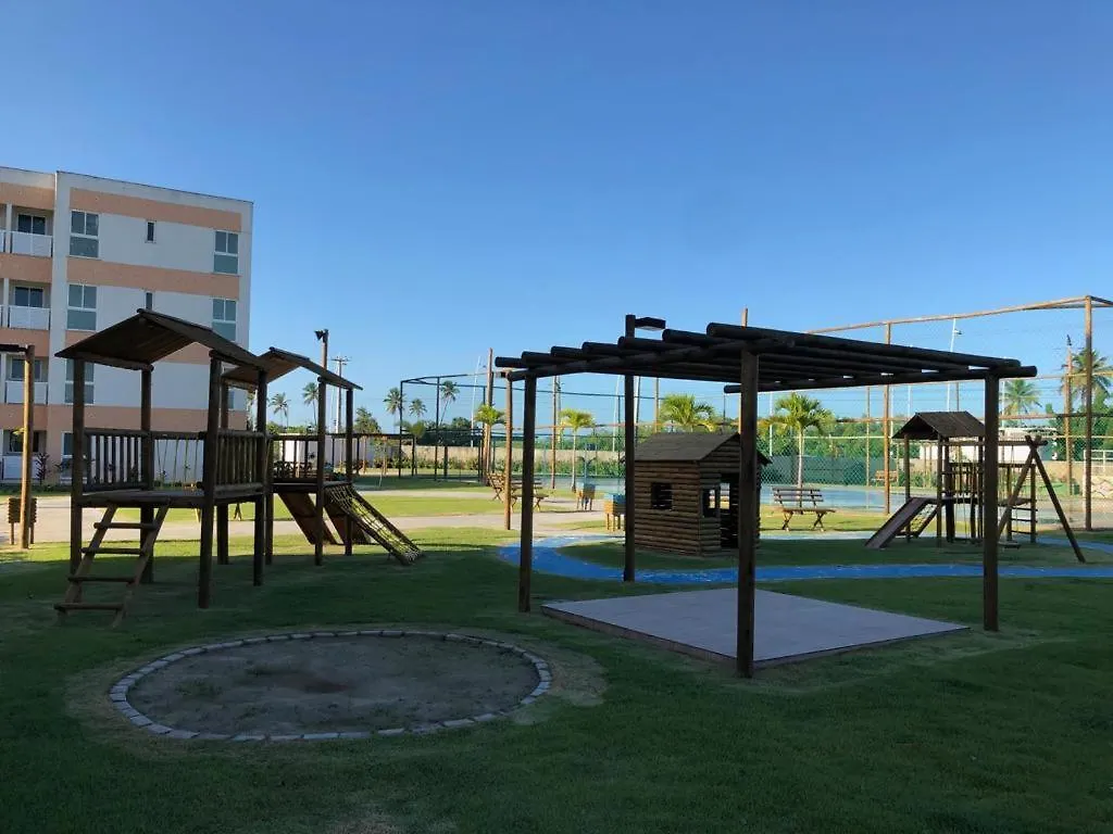 Muro Alto Condominio Clube By Km Porto de Galinhas Apartment