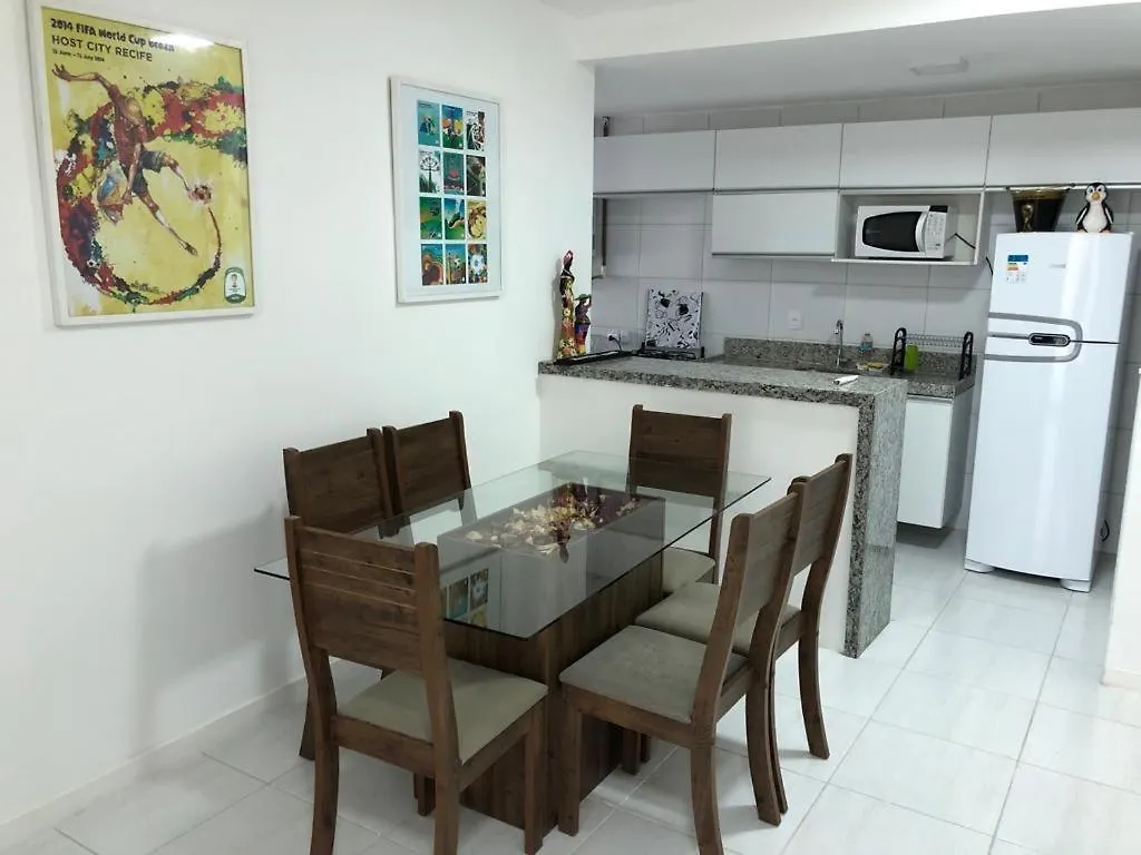 Apartment Muro Alto Condominio Clube By Km Porto de Galinhas