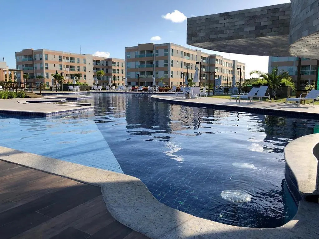 Muro Alto Condominio Clube By Km Porto de Galinhas 0*,