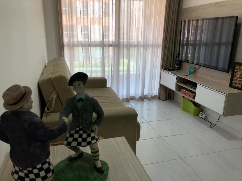 Muro Alto Condominio Clube By Km Porto de Galinhas 0*,