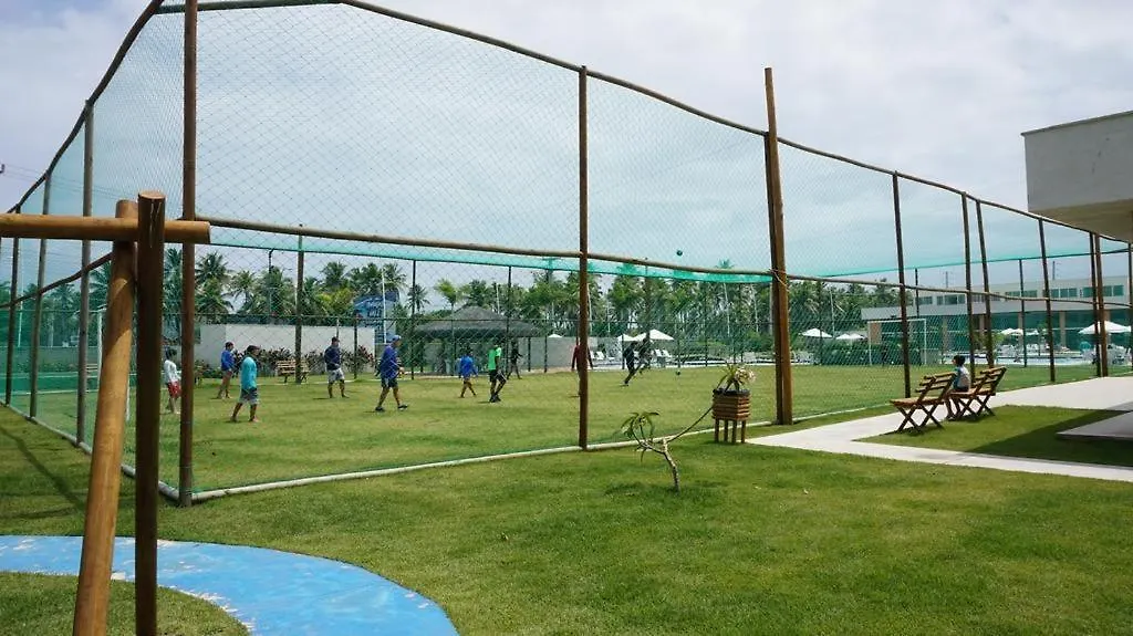 Muro Alto Condominio Clube By Km Porto de Galinhas Apartment